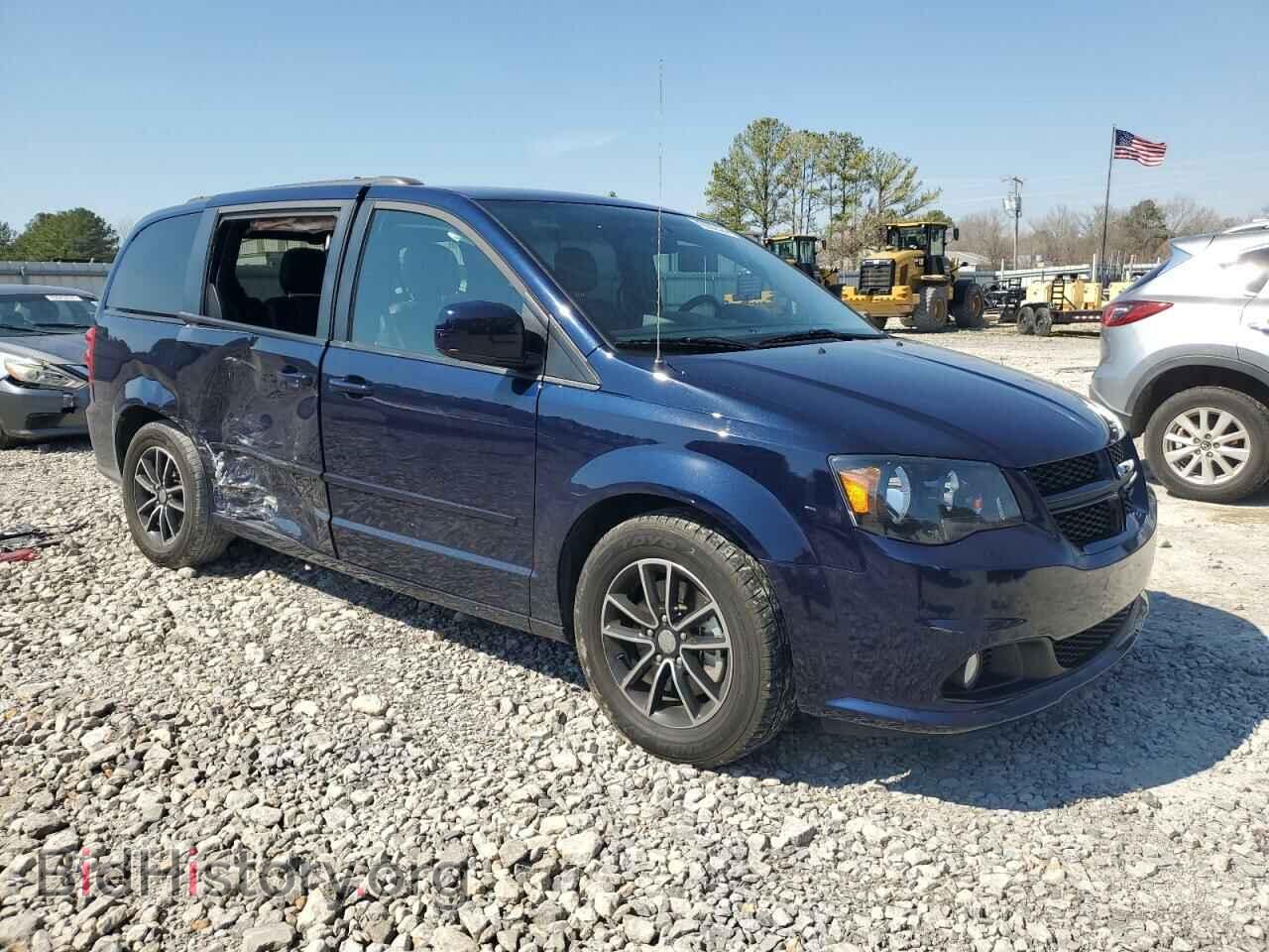 2016 DODGE CARAVAN - VIN: 2C4RDGEG5GR210362 - Фото 4