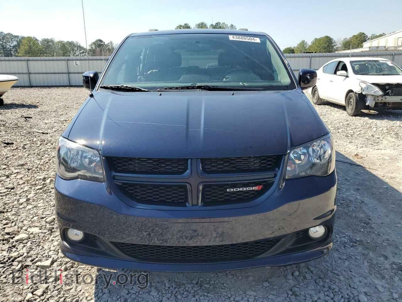 2016 DODGE CARAVAN - VIN: 2C4RDGEG5GR210362 - Фото 5