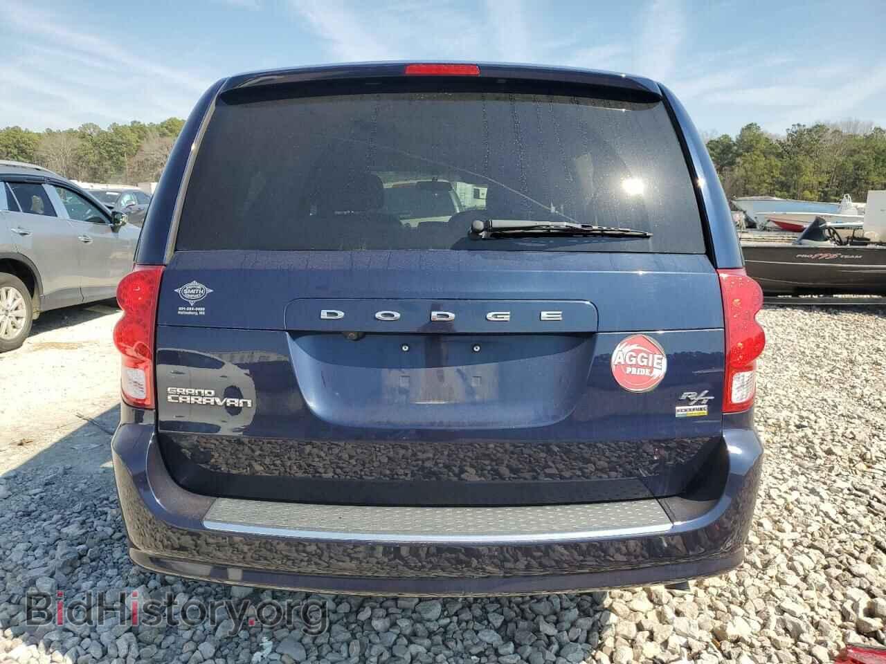 2016 DODGE CARAVAN - VIN: 2C4RDGEG5GR210362 - Фото 6