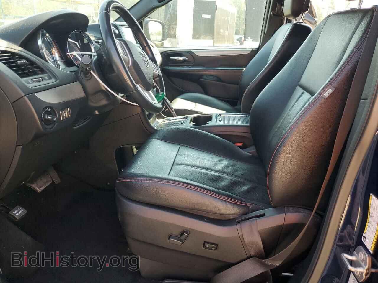 2016 DODGE CARAVAN - VIN: 2C4RDGEG5GR210362 - Фото 7