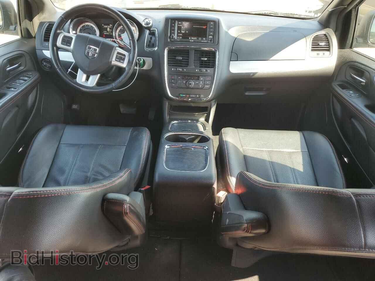 2016 DODGE CARAVAN - VIN: 2C4RDGEG5GR210362 - Фото 8