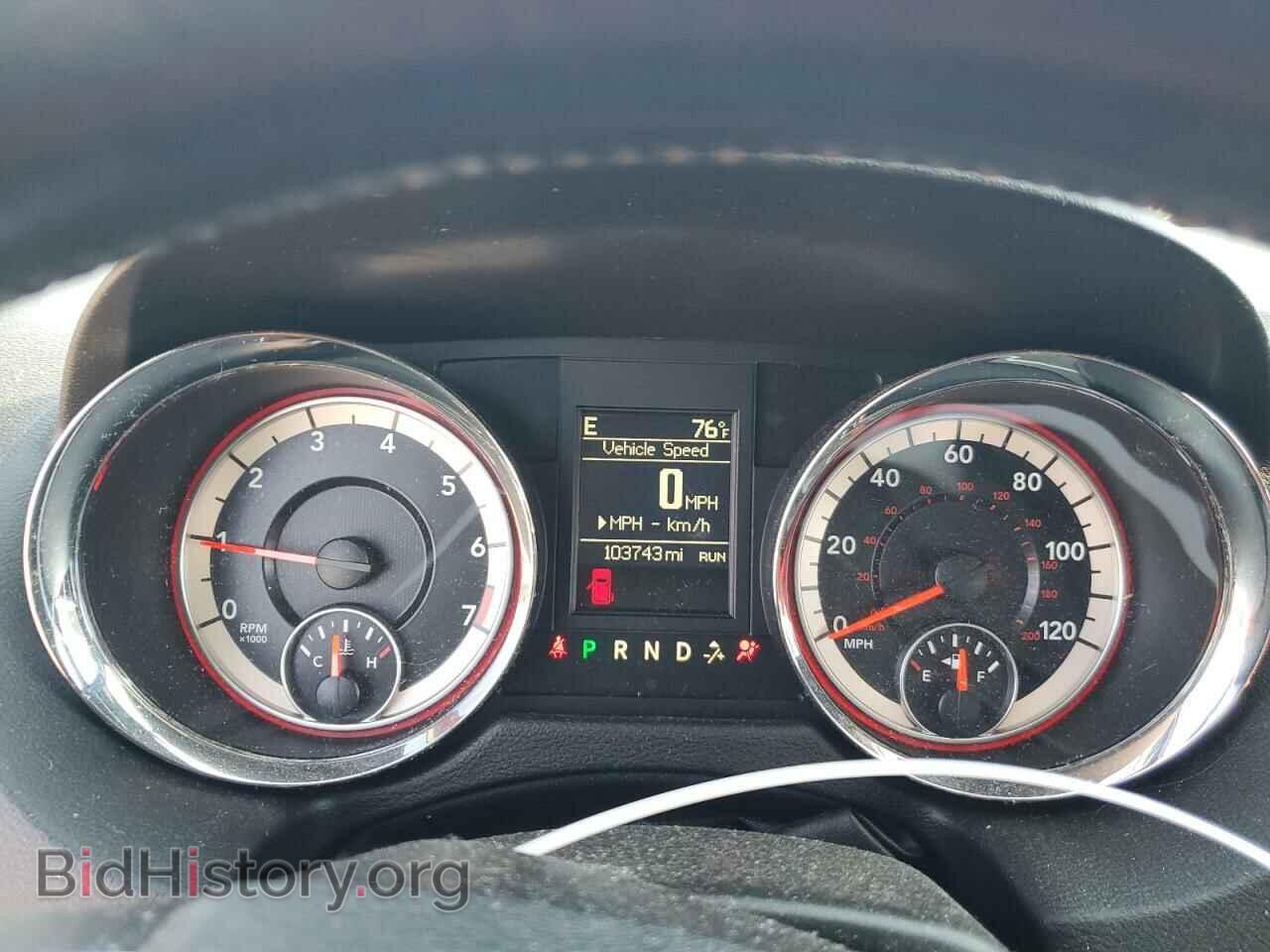 2016 DODGE CARAVAN - VIN: 2C4RDGEG5GR210362 - Фото 9