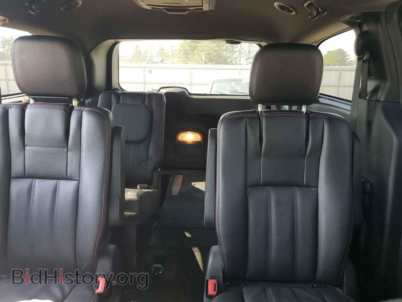 2016 DODGE CARAVAN - VIN: 2C4RDGEG5GR210362 - Фото 10