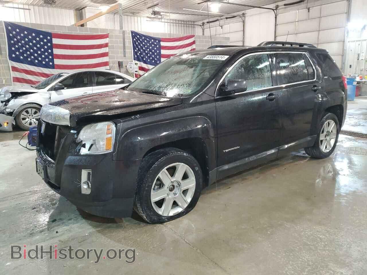 Photo 2GKALUEK3C6266660 - GMC TERRAIN 2012