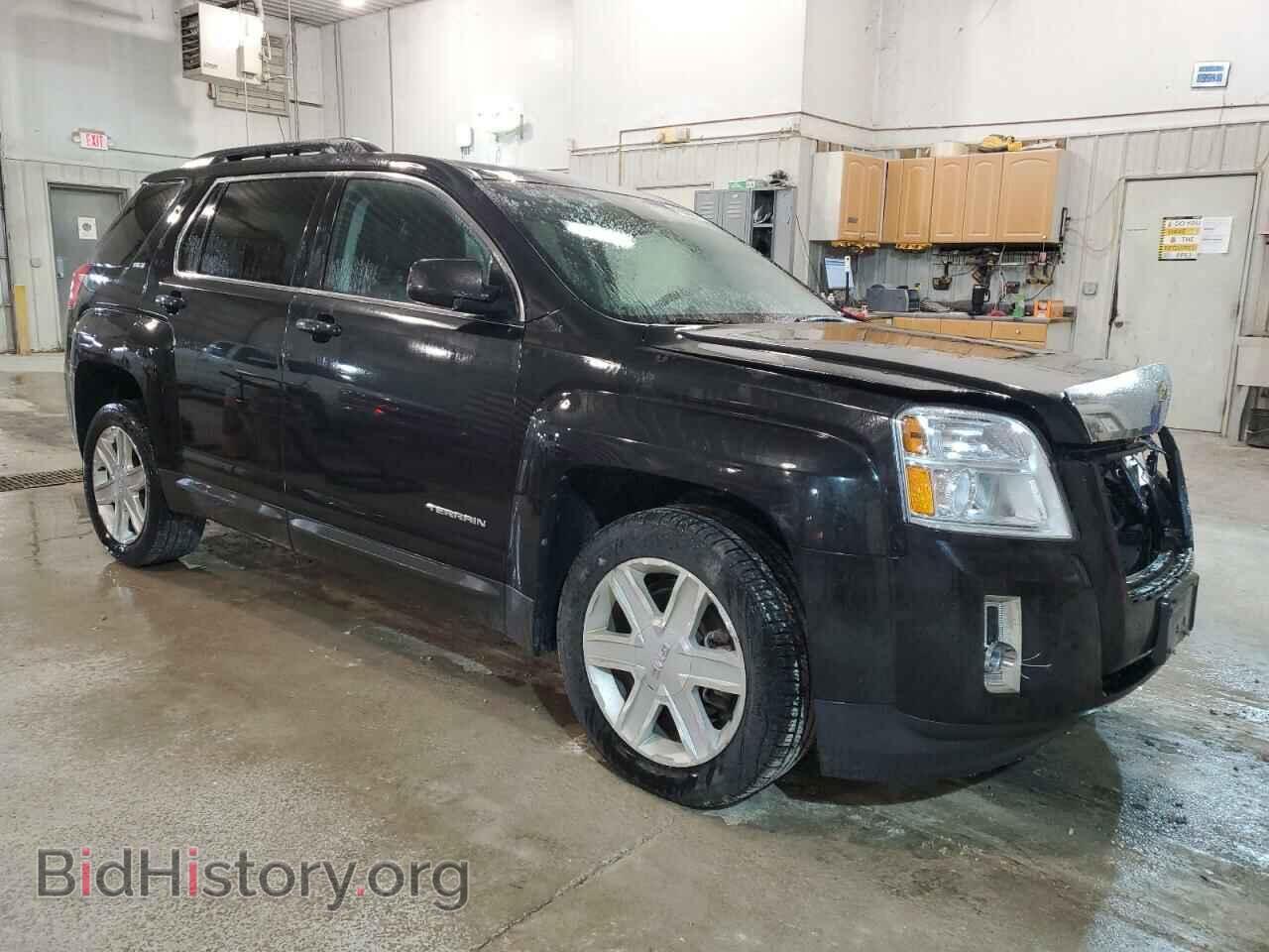 2012 GMC TERRAIN - VIN: 2GKALUEK3C6266660 - Фото 4