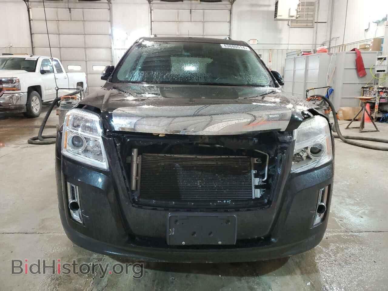 2012 GMC TERRAIN - VIN: 2GKALUEK3C6266660 - Фото 5
