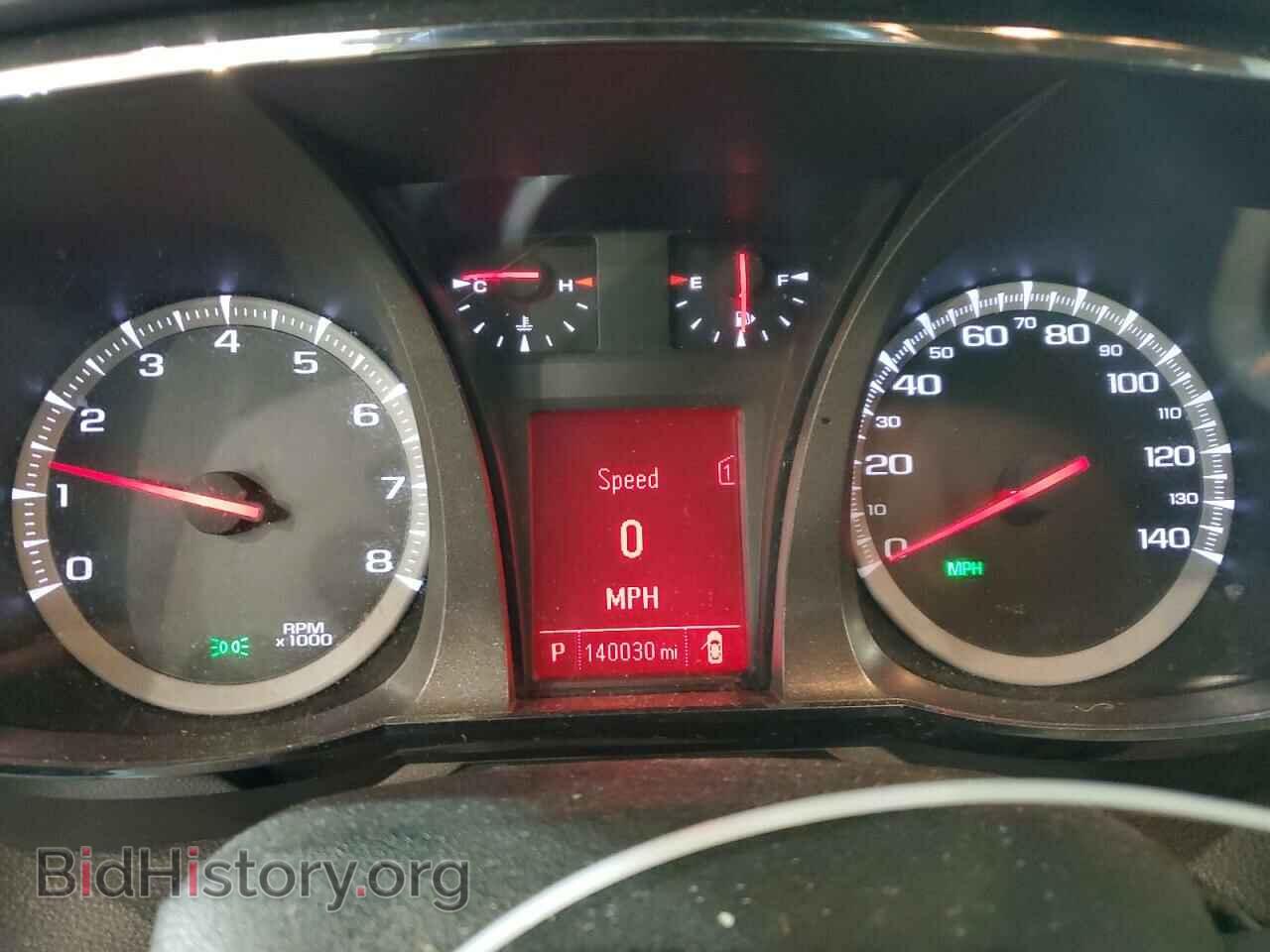 2012 GMC TERRAIN - VIN: 2GKALUEK3C6266660 - Фото 9