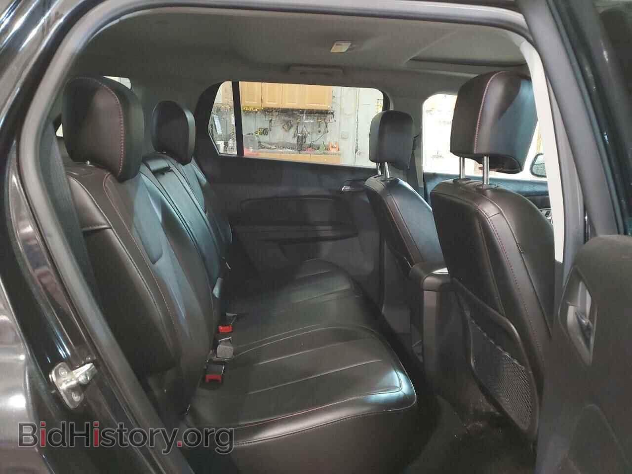 2012 GMC TERRAIN - VIN: 2GKALUEK3C6266660 - Фото 10