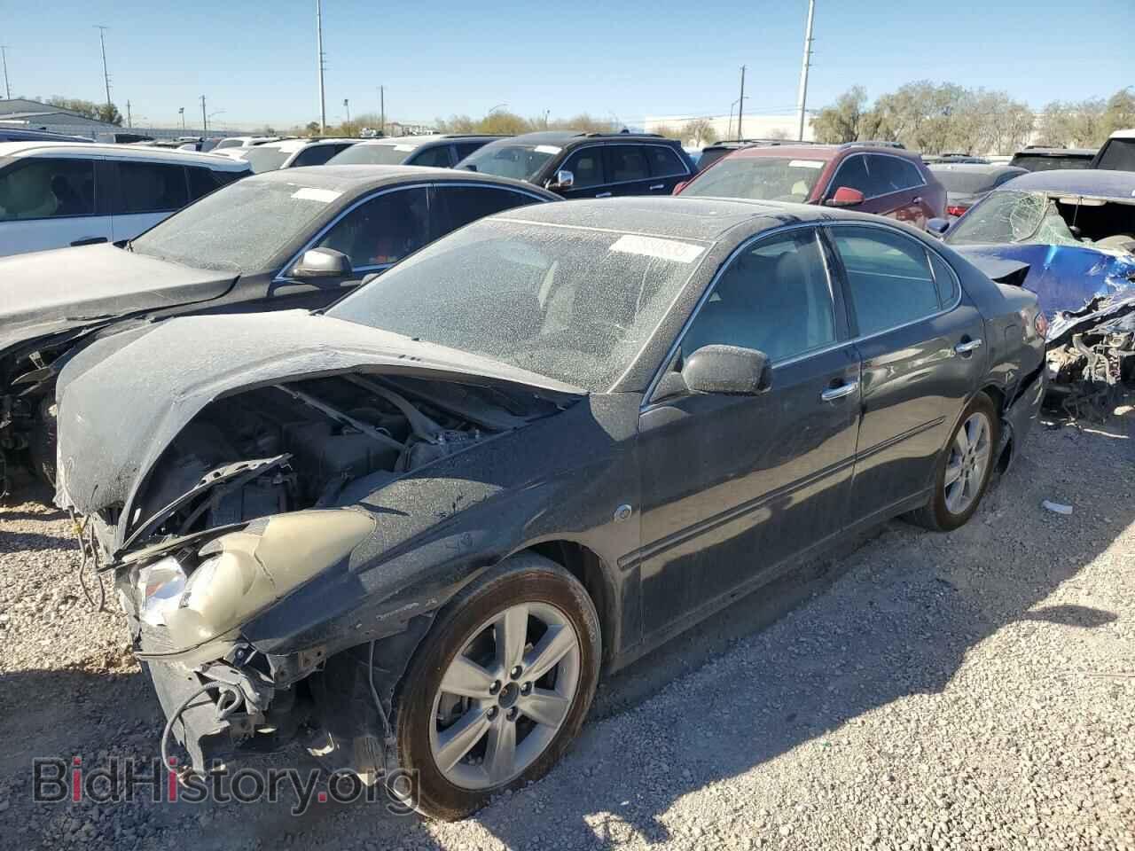 Photo JTHBA30GX65143956 - LEXUS ES330 2006