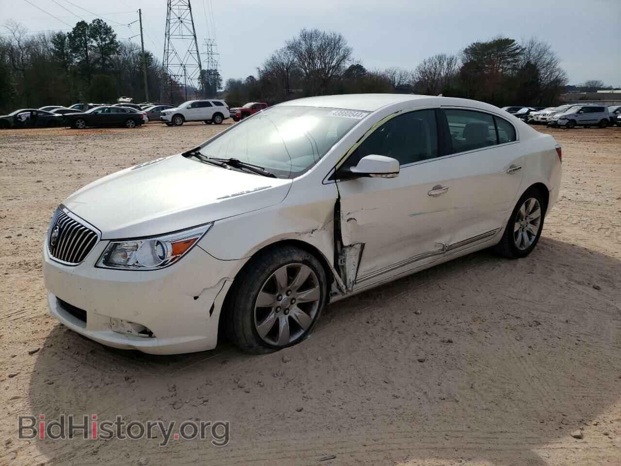 Photo 1G4GH5E36DF151883 - BUICK LACROSSE 2013