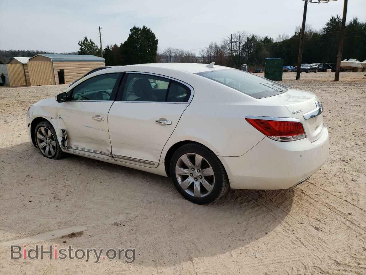 2013 BUICK LACROSSE - VIN: 1G4GH5E36DF151883 - Фото 2