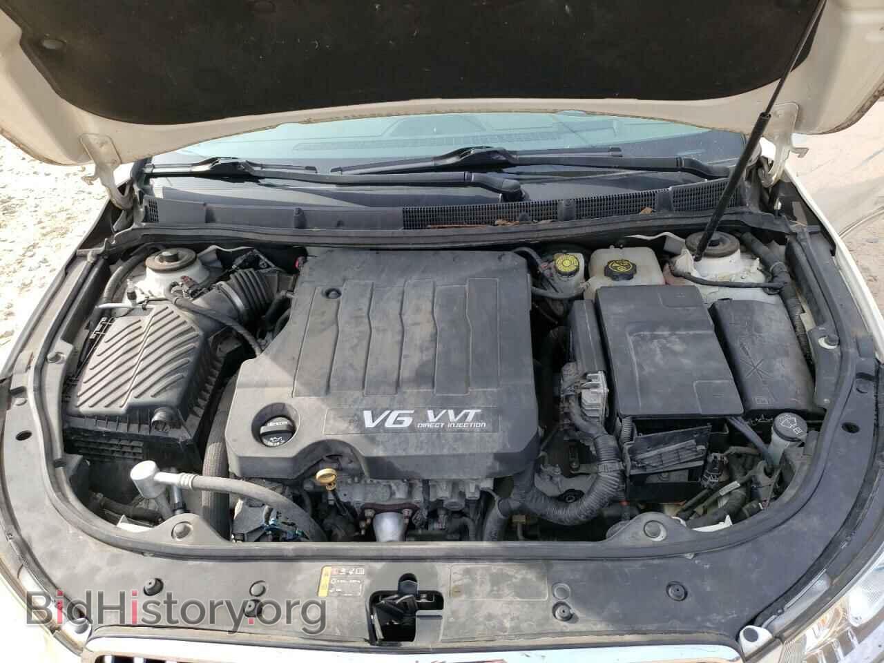 2013 BUICK LACROSSE - VIN: 1G4GH5E36DF151883 - Фото 11