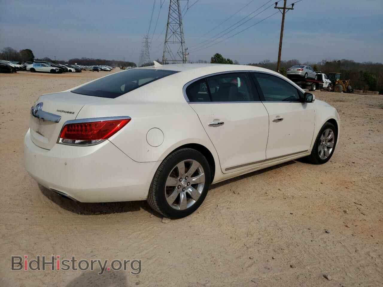 2013 BUICK LACROSSE - VIN: 1G4GH5E36DF151883 - Фото 3