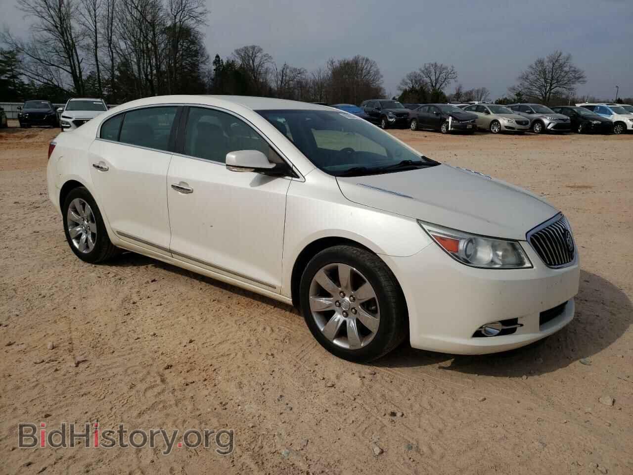 2013 BUICK LACROSSE - VIN: 1G4GH5E36DF151883 - Фото 4