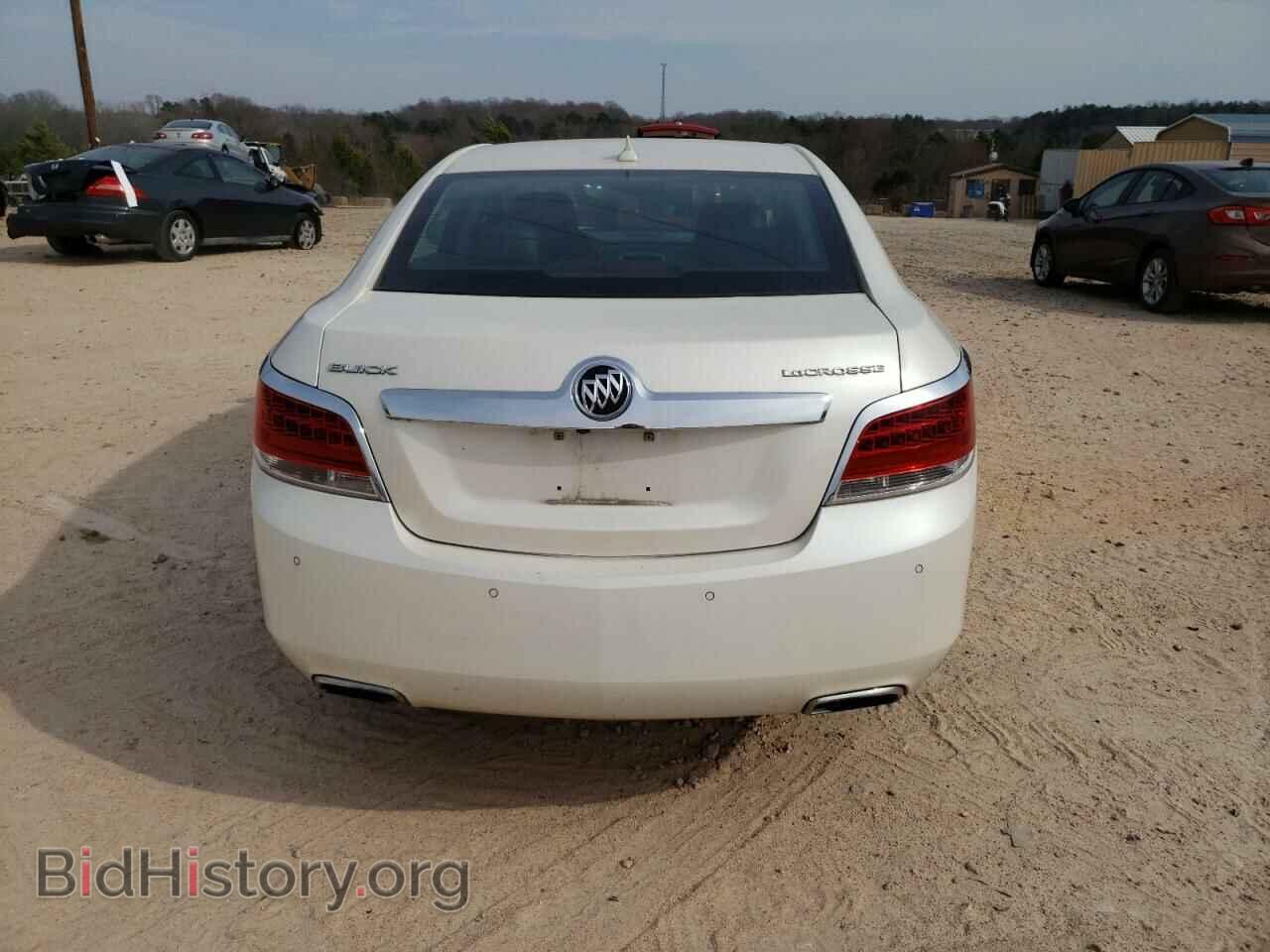 2013 BUICK LACROSSE - VIN: 1G4GH5E36DF151883 - Фото 6