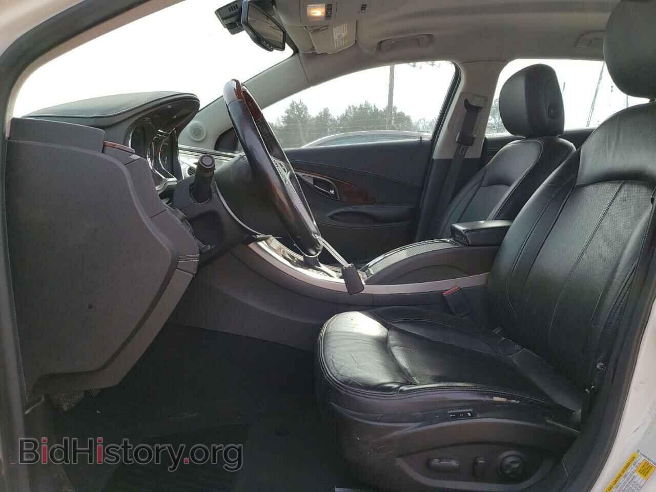 2013 BUICK LACROSSE - VIN: 1G4GH5E36DF151883 - Фото 7
