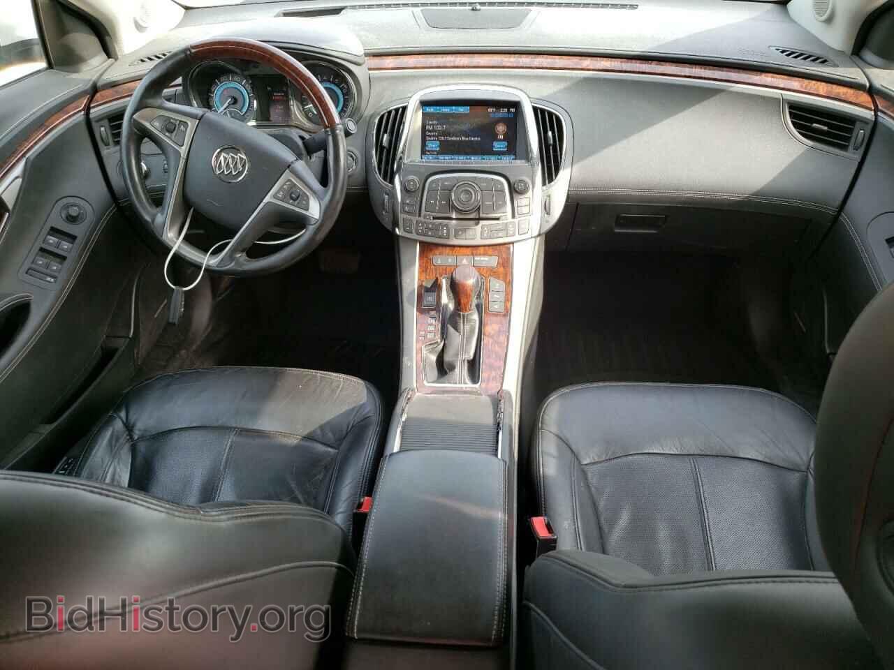 2013 BUICK LACROSSE - VIN: 1G4GH5E36DF151883 - Фото 8