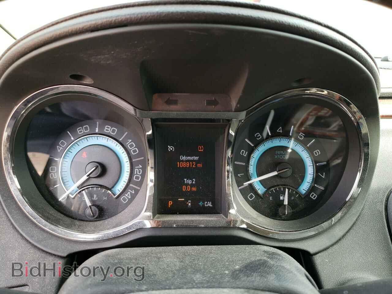 2013 BUICK LACROSSE - VIN: 1G4GH5E36DF151883 - Фото 9