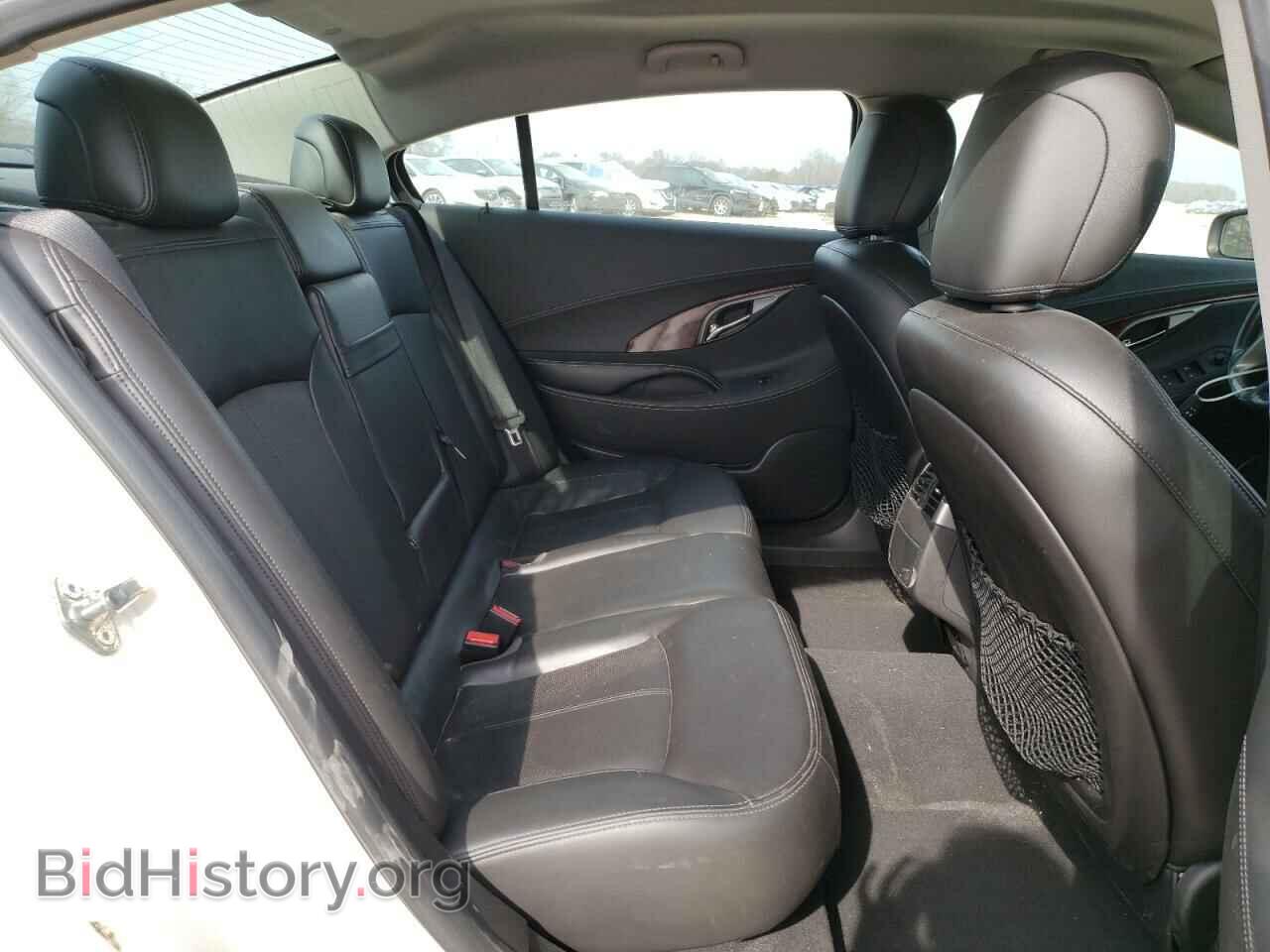 2013 BUICK LACROSSE - VIN: 1G4GH5E36DF151883 - Фото 10