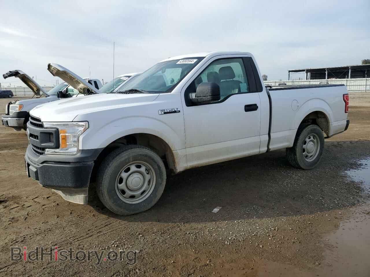 Фотография 1FTMF1CB0KKE40505 - FORD All Models 2019