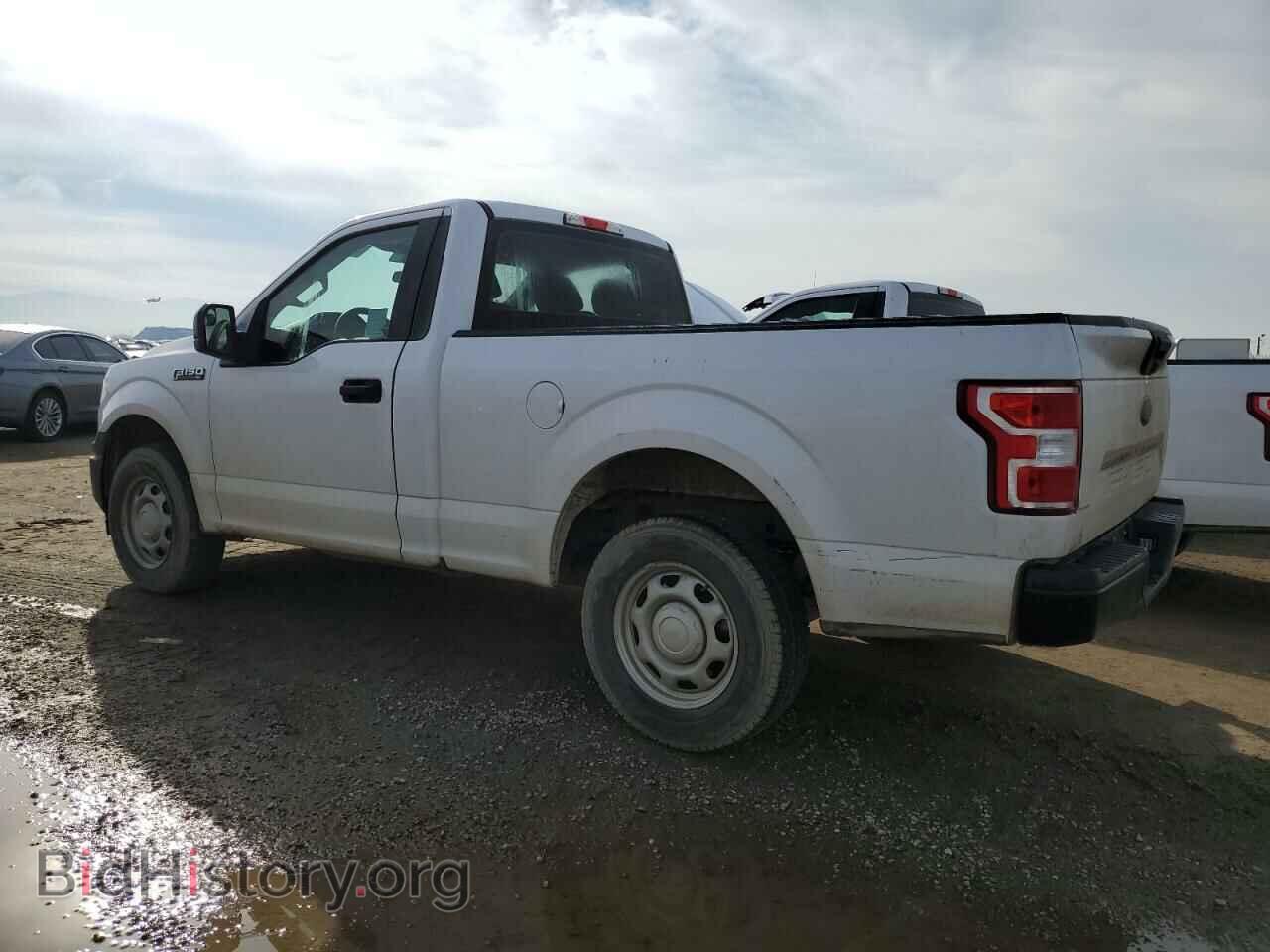 2019 FORD All Models - VIN: 1FTMF1CB0KKE40505 - Фото 2