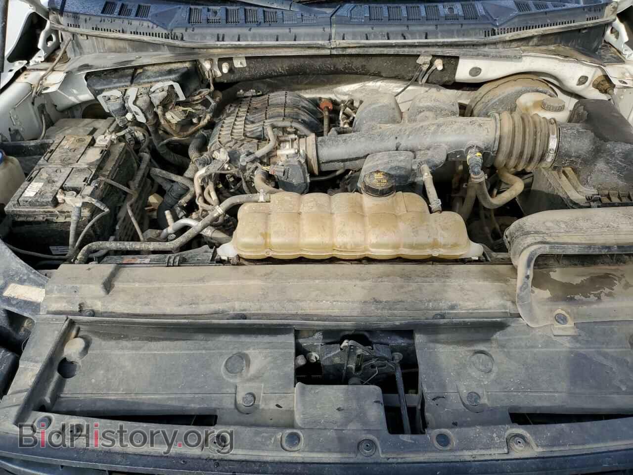 2019 FORD All Models - VIN: 1FTMF1CB0KKE40505 - Фото 11