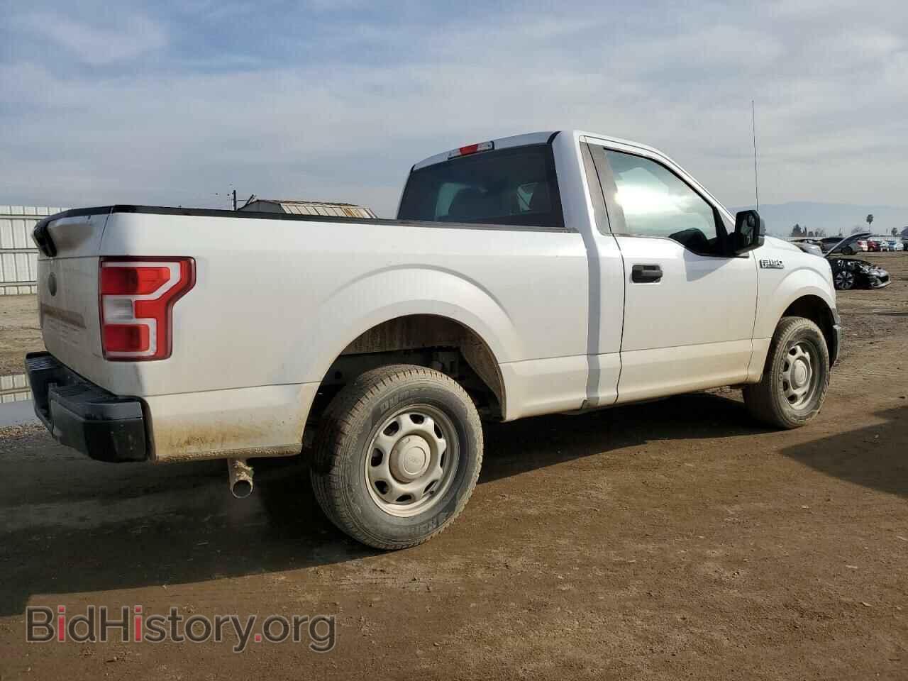 2019 FORD All Models - VIN: 1FTMF1CB0KKE40505 - Фото 3
