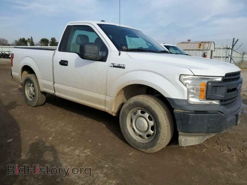 2019 Ford ALL MODELS (VIN 1FTMF1CB0KKE40505) — photo 4 of 12