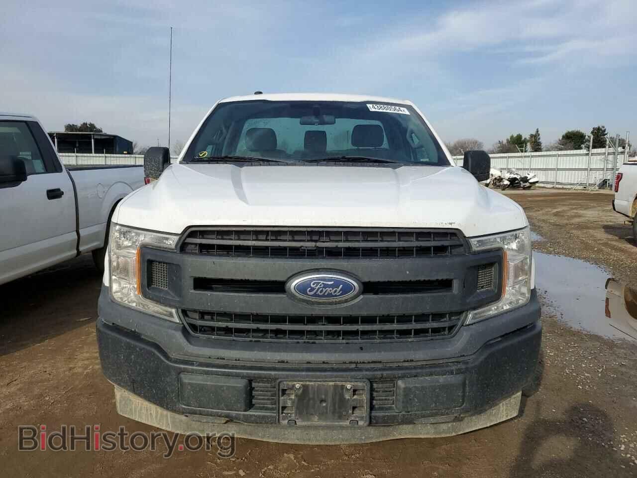 2019 FORD All Models - VIN: 1FTMF1CB0KKE40505 - Фото 5