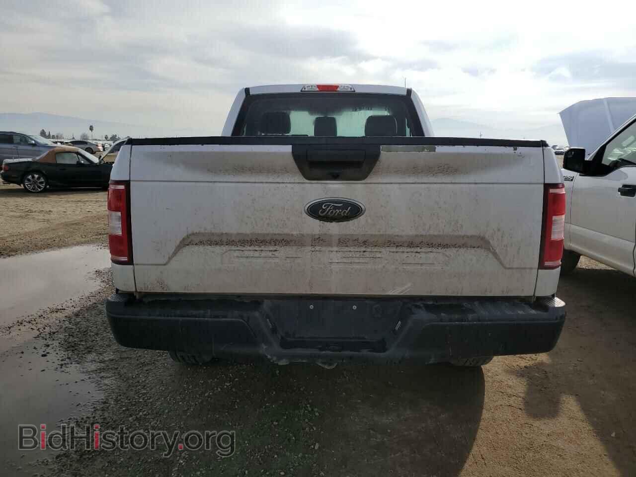 2019 FORD All Models - VIN: 1FTMF1CB0KKE40505 - Фото 6