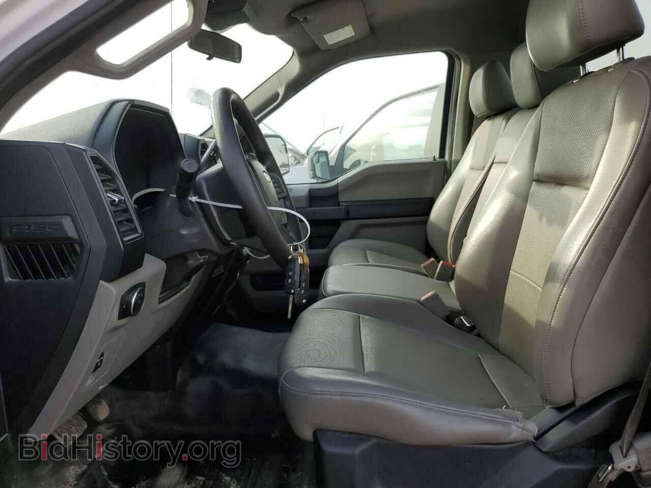 2019 FORD All Models - VIN: 1FTMF1CB0KKE40505 - Фото 7