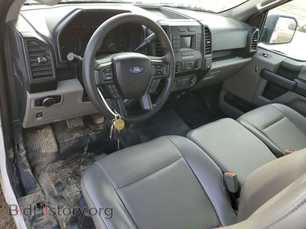 2019 FORD All Models - VIN: 1FTMF1CB0KKE40505 - Фото 8