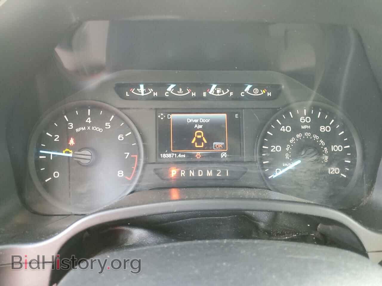 2019 FORD All Models - VIN: 1FTMF1CB0KKE40505 - Фото 9