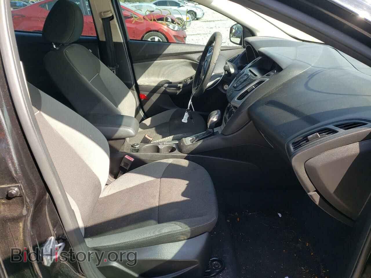 2012 FORD FOCUS - VIN: 1FAHP3F27CL469457 - Photo 5