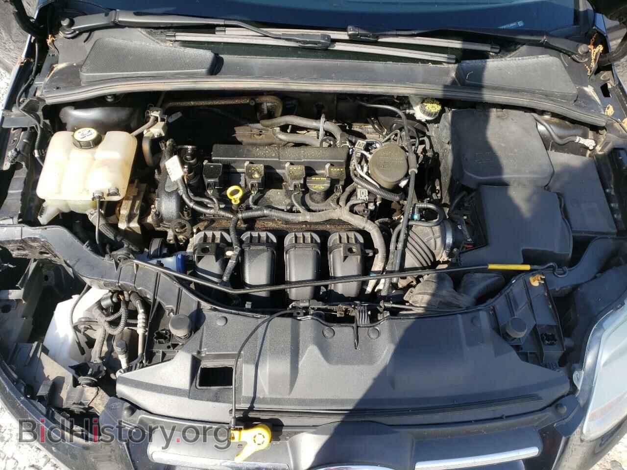 2012 FORD FOCUS - VIN: 1FAHP3F27CL469457 - Photo 7