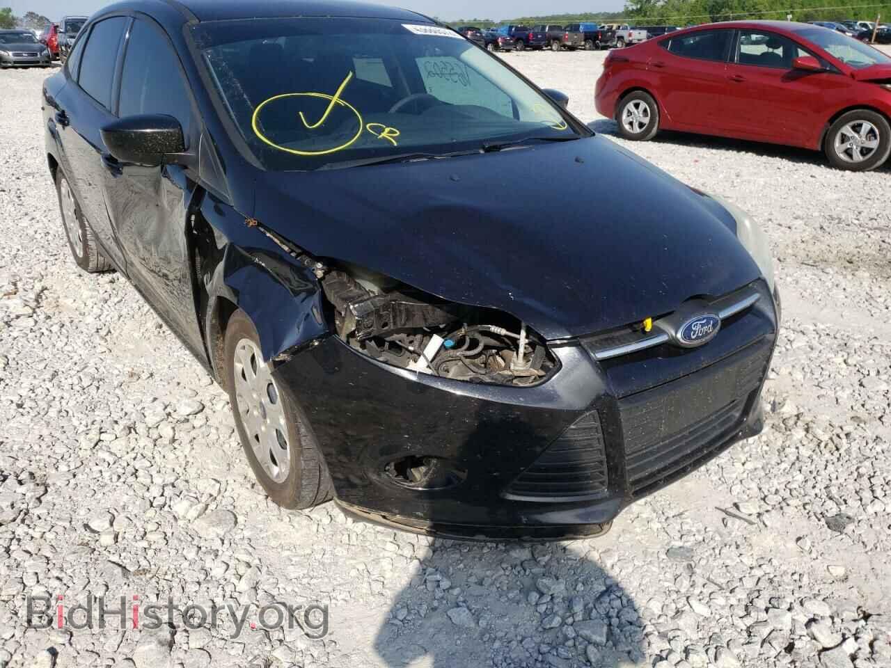2012 FORD FOCUS - VIN: 1FAHP3F27CL469457 - Photo 9