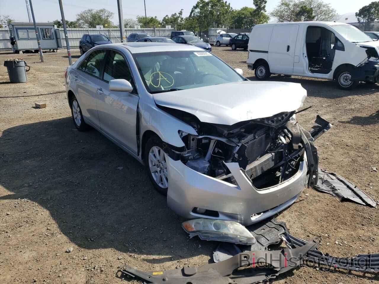 Photo 4T1BK46K77U557375 - TOYOTA CAMRY 2007