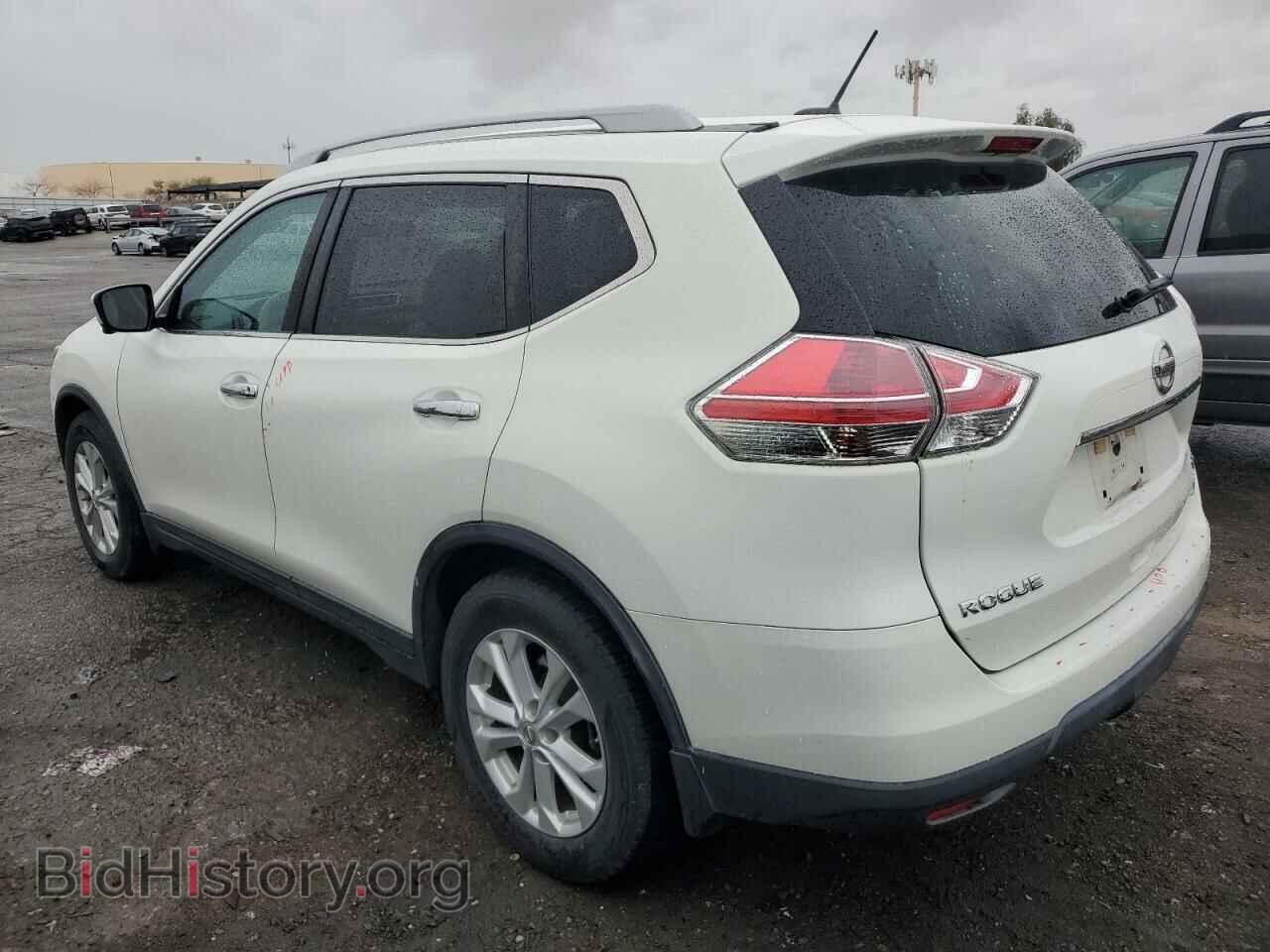 2014 NISSAN ROGUE - VIN: 5N1AT2MT7EC820928 - Фото 2