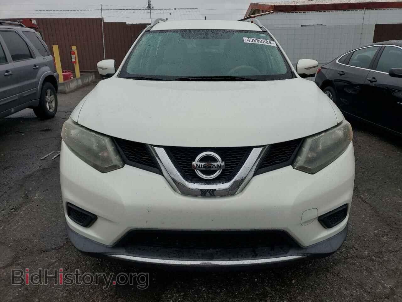 2014 NISSAN ROGUE - VIN: 5N1AT2MT7EC820928 - Фото 5