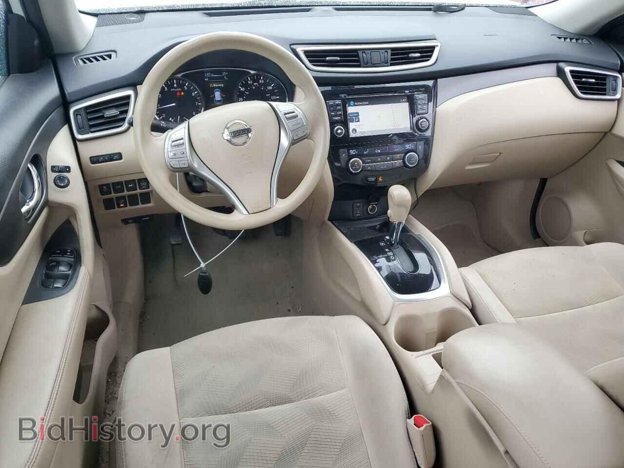 2014 NISSAN ROGUE - VIN: 5N1AT2MT7EC820928 - Фото 8