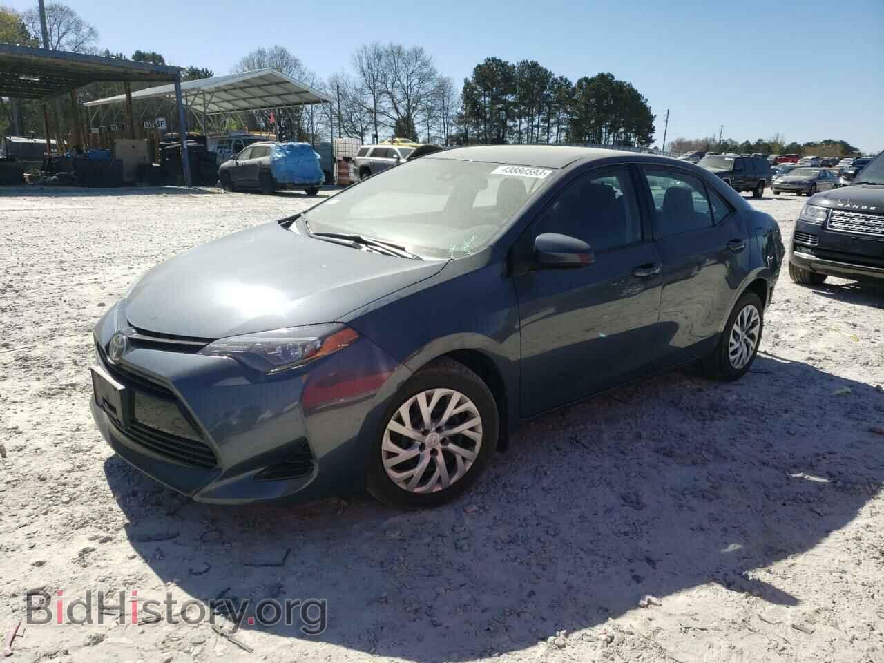 Фотография 2T1BURHE2HC876457 - TOYOTA COROLLA 2017