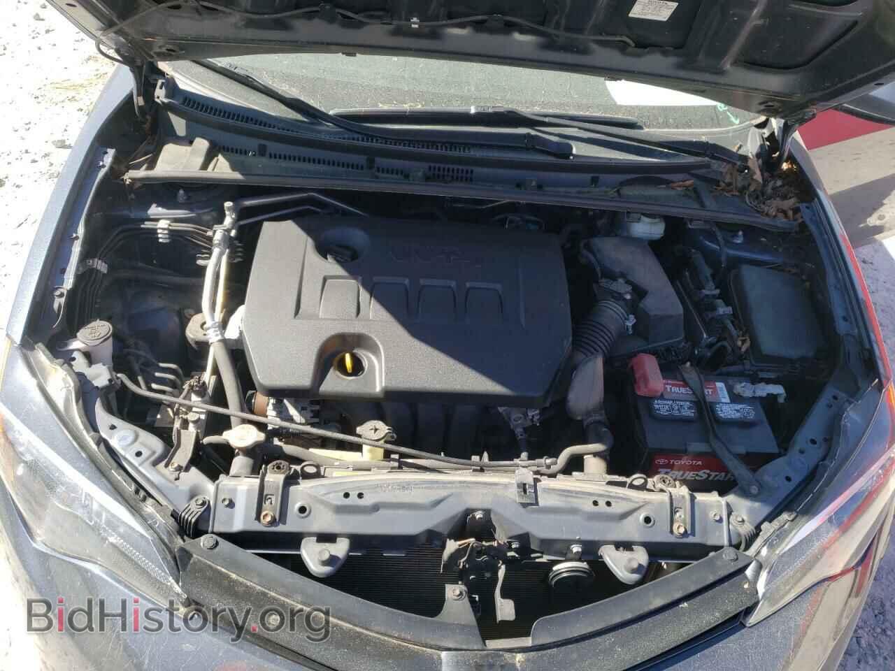 2017 TOYOTA COROLLA - VIN: 2T1BURHE2HC876457 - Фото 11