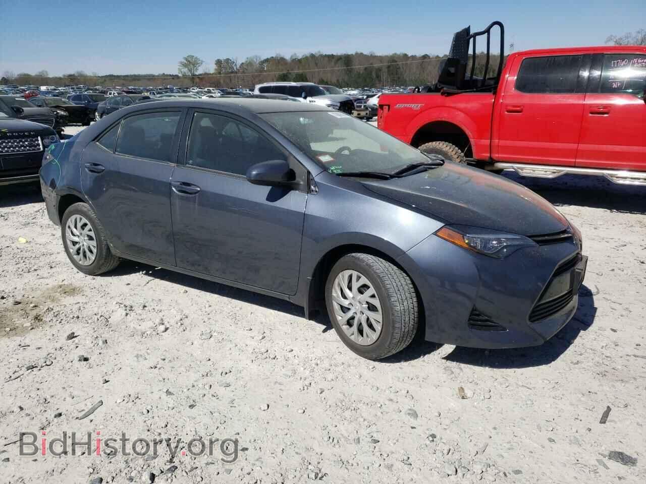 2017 TOYOTA COROLLA - VIN: 2T1BURHE2HC876457 - Фото 4