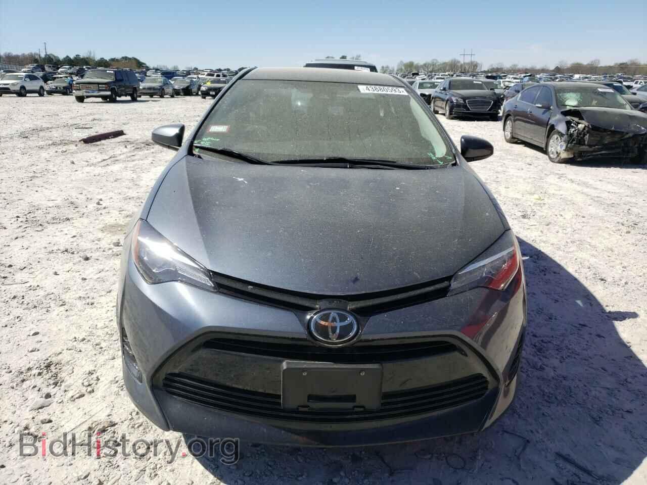 2017 TOYOTA COROLLA - VIN: 2T1BURHE2HC876457 - Фото 5