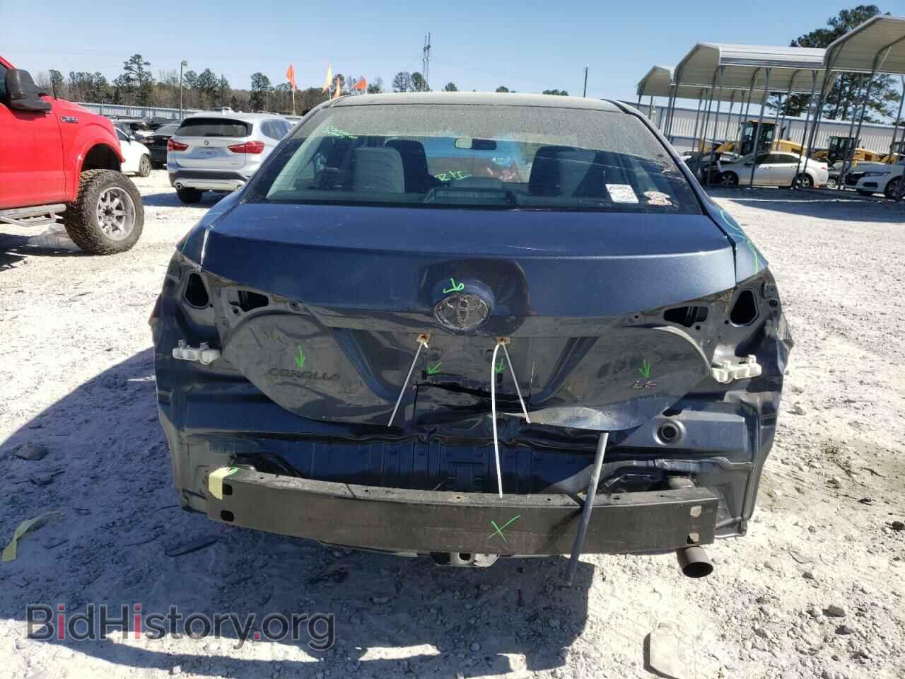 2017 TOYOTA COROLLA - VIN: 2T1BURHE2HC876457 - Фото 6