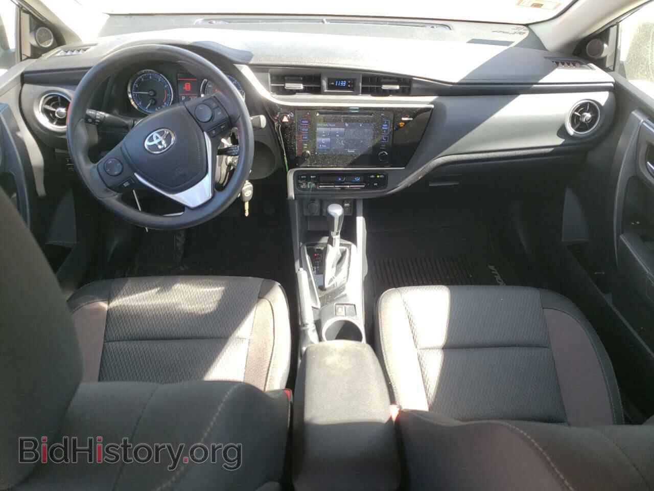 2017 TOYOTA COROLLA - VIN: 2T1BURHE2HC876457 - Фото 8