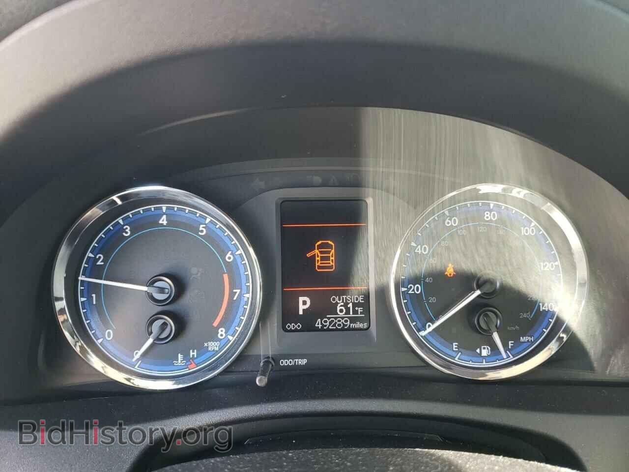 2017 TOYOTA COROLLA - VIN: 2T1BURHE2HC876457 - Фото 9