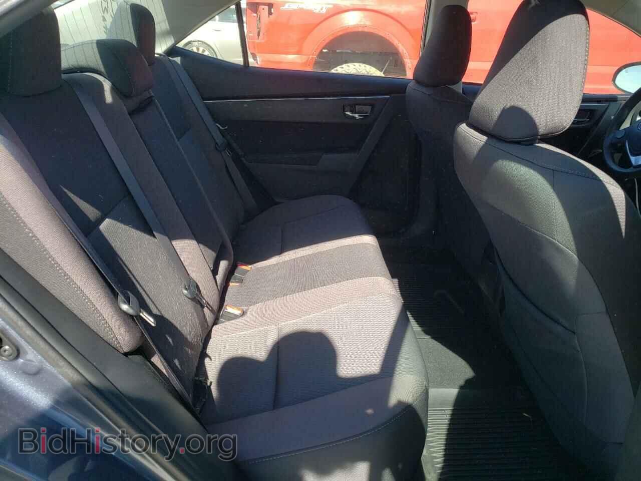 2017 TOYOTA COROLLA - VIN: 2T1BURHE2HC876457 - Фото 10