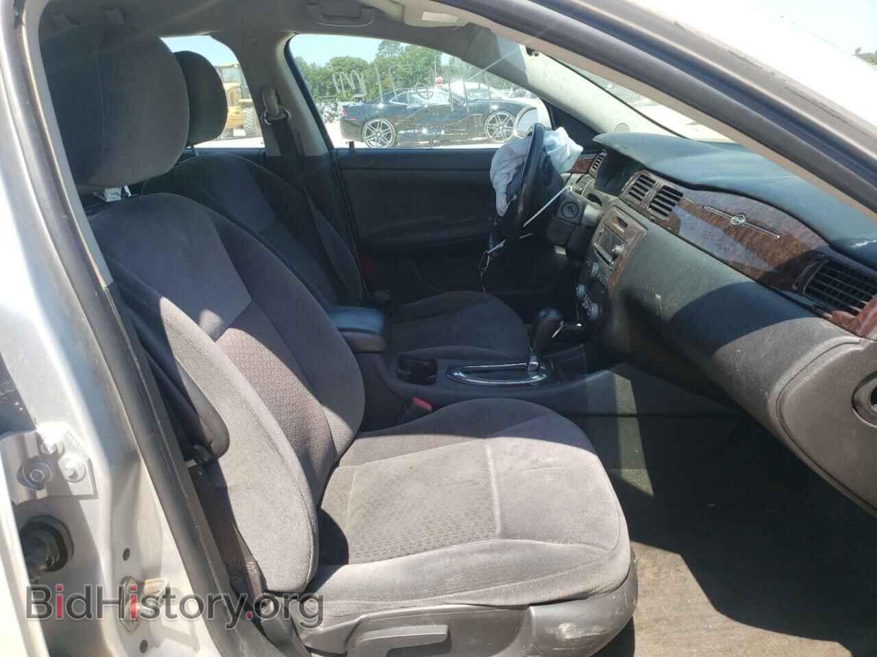 2012 CHEVROLET IMPALA - VIN: 2G1WG5E31C1228788 - Фото 5