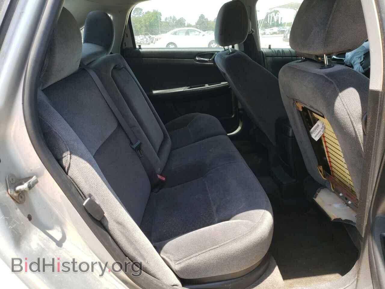 2012 CHEVROLET IMPALA - VIN: 2G1WG5E31C1228788 - Фото 6